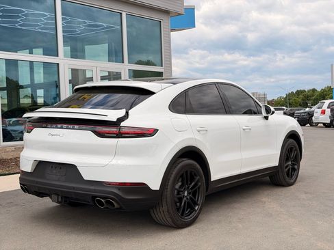 Used 2020 Porsche Cayenne S AWD/4WD image 22