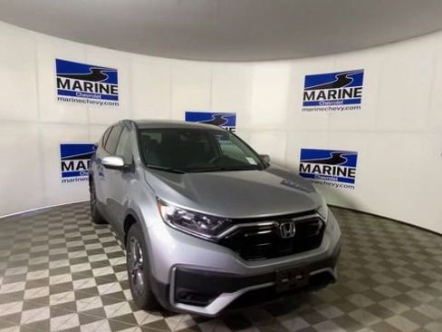 Used 2020 Honda CR-V EX image 4