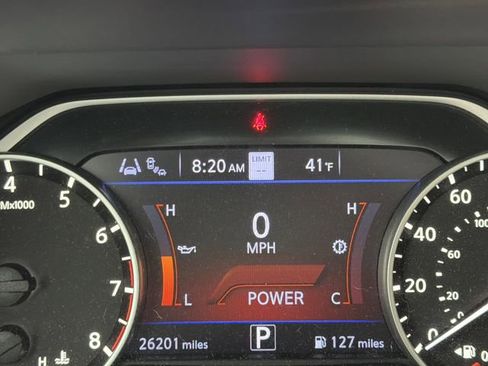 Used 2023 Nissan Maxima Platinum w/ Sport Mat Group image 28