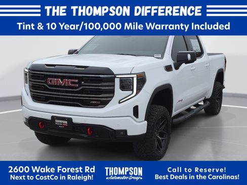New 2026 GMC Sierra 1500 AT4 w/ Technology Package AWD/4WD image 7
