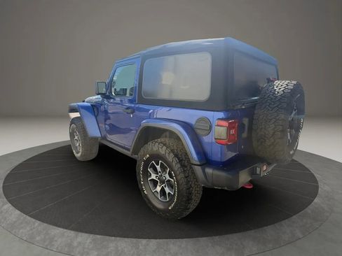 Used 2019 Jeep Wrangler Rubicon AWD/4WD image 7