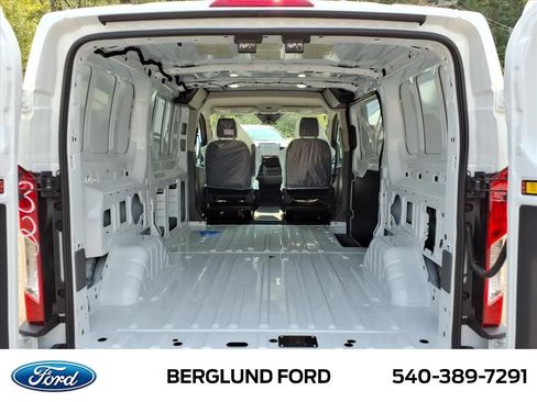 New 2025 Ford Transit 250 Low Roof image 7