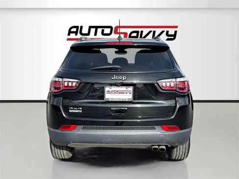 Used 2021 Jeep Compass 80th Special Edition image 6