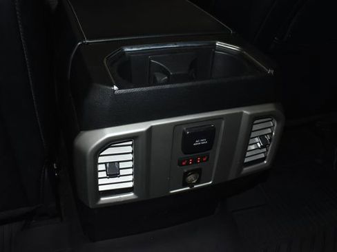 Used 2016 Ford F150 Lariat w/ Equipment Group 502A Luxury image 35