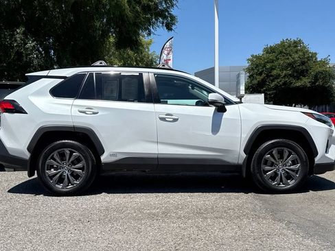 Used 2024 Toyota RAV4 XLE Premium AWD/4WD image 2