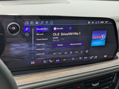 New 2026 Chevrolet Tahoe High Country image 18