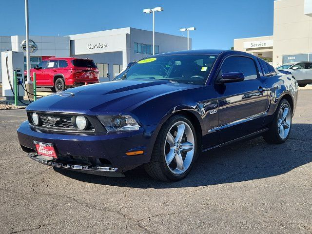 Used 2011 Ford Mustang GT Premium w/ Electronics Pkg RWD image 4