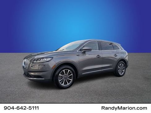Used 2022 Lincoln Nautilus FWD w/ Premium Package image 1
