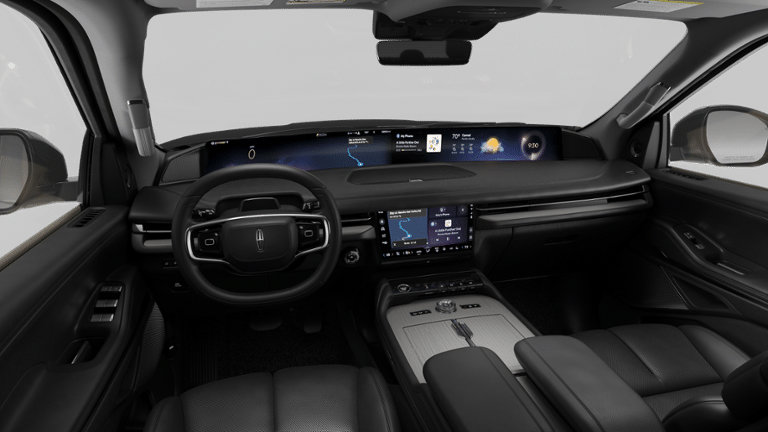 New 2027 Lincoln Navigator Reserve AWD/4WD image 30