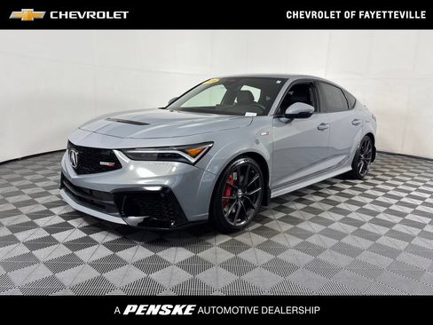 Used 2026 Acura Integra Type S FWD image 1
