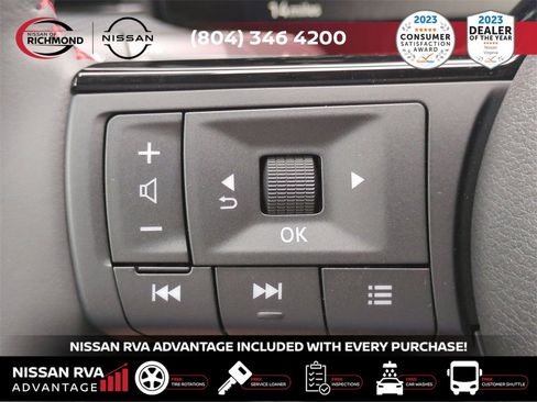 New 2025 Nissan Kicks SR image 23