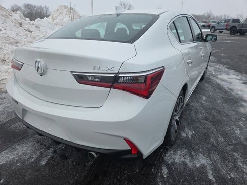 Used 2022 Acura ILX Premium Package image 3