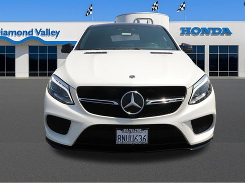 Used 2019 Mercedes-Benz GLE 43 AMG 4MATIC Coupe image 2