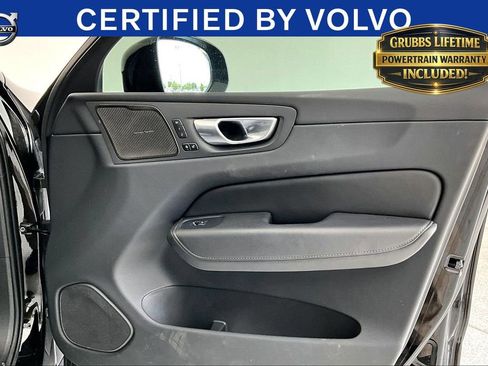 Certified 2024 Volvo XC60 B5 Ultimate w/ Protection Package Premier AWD/4WD image 23