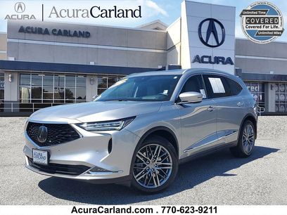 Certified 2024 Acura MDX SH-AWD w/ Advance Package
