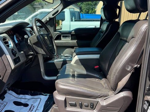 Used 2012 Ford F150 FX4 w/ FX Luxury Pkg AWD/4WD image 9