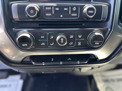 Used 2017 Chevrolet Silverado 1500 LT w/ All Star Edition RWD image 12