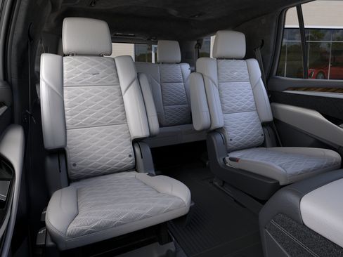 New 2026 Cadillac Escalade Platinum Sport w/ LPO, ONYX Package AWD/4WD image 17