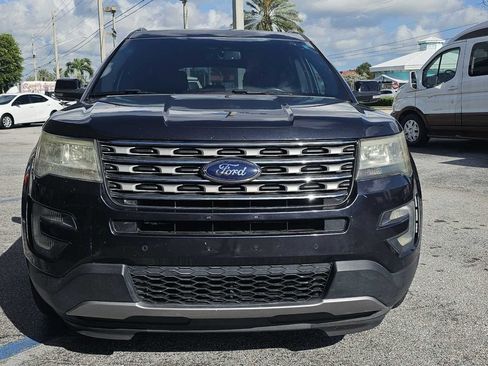 Used 2017 Ford Explorer XLT w/ Equipment Group 202A FWD image 8