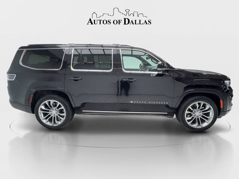 Used 2023 Jeep Grand Wagoneer Series II w/ Flexible Seating Group AWD/4WD image 6