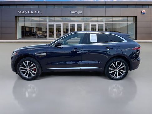 Used 2023 Jaguar F-PACE R-Dynamic S AWD/4WD image 2
