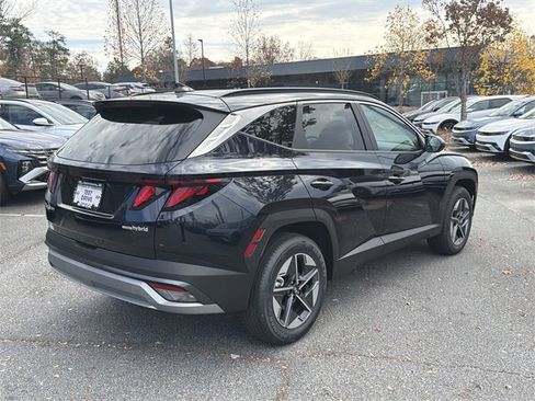 New 2026 Hyundai Tucson SEL image 7