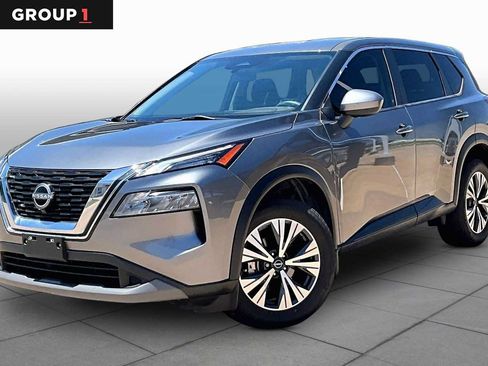 Used 2023 Nissan Rogue SV FWD image 1
