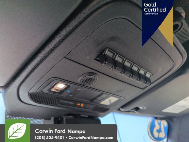 Certified 2023 Ford Bronco Wildtrak AWD/4WD image 23