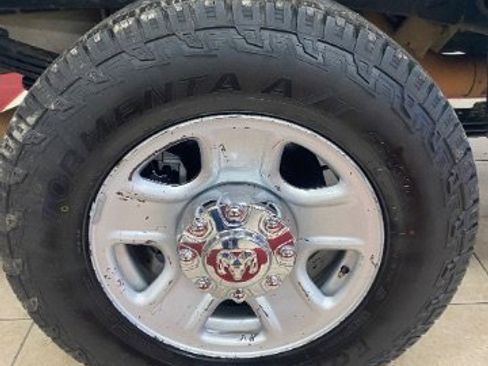 Used 2022 RAM 3500 Tradesman image 26