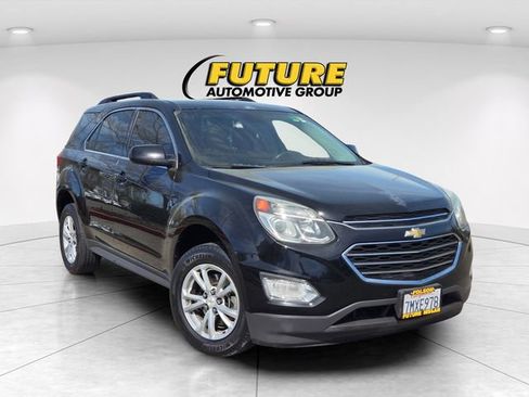Used 2016 Chevrolet Equinox LT w/ Convenience Package image 1