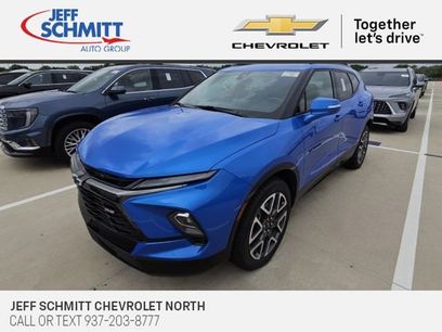 Used 2025 Chevrolet Blazer RS w/ Driver Confidence II Package