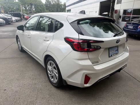 Used 2024 Subaru Impreza 2.0i AWD/4WD image 6