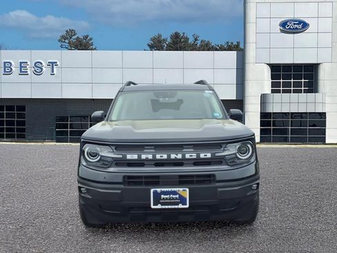 Used 2024 Ford Bronco Sport Big Bend w/ Convenience Package AWD/4WD image 11