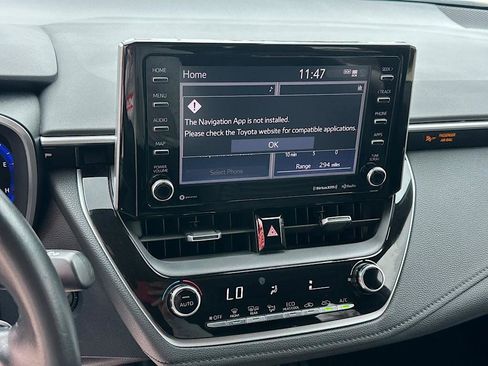 Used 2022 Toyota Corolla XSE image 25