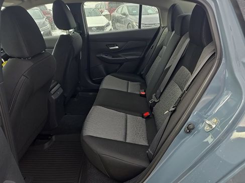 New 2026 Nissan Sentra SV w/ SV Convenience Package FWD image 32