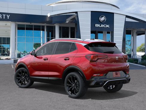 New 2026 Buick Encore GX Sport Touring w/ Advanced Technology Package image 3