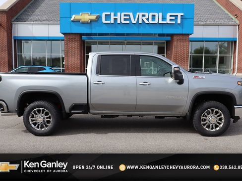 New 2026 Chevrolet Silverado 2500 LTZ w/ LTZ Convenience Package AWD/4WD image 1