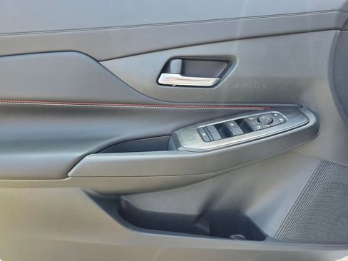 New 2026 Nissan Sentra SR FWD image 13