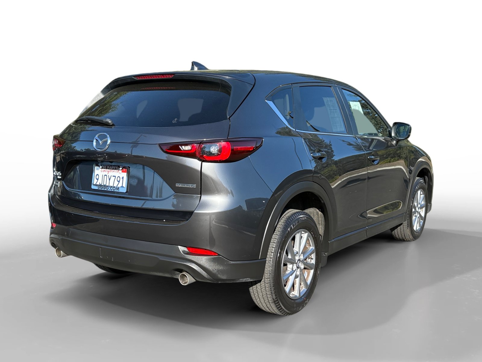 Certified 2023 MAZDA CX-5 AWD 2.5 S w/ Select Package image 5
