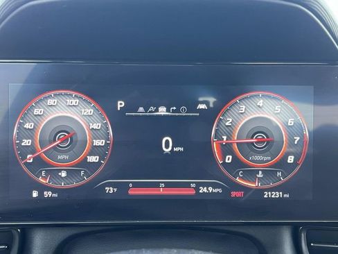 Certified 2023 Hyundai Elantra N image 38