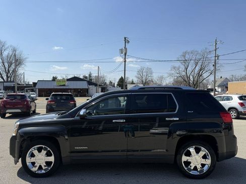 Used 2010 GMC Terrain SLT w/ Cargo Package AWD/4WD image 5