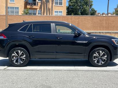 New 2026 Volkswagen Atlas Cross Sport SE