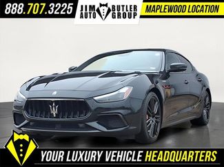 Used 2021 Maserati Ghibli Trofeo video 1