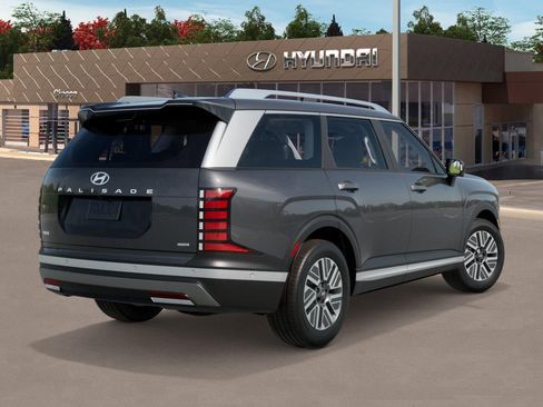 New 2026 Hyundai Palisade SEL Premium AWD/4WD image 4