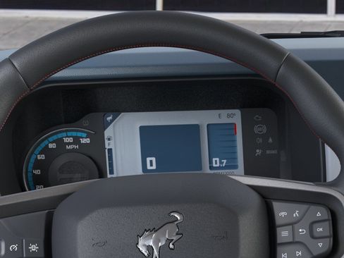 New 2025 Ford Bronco Heritage Edition AWD/4WD image 13