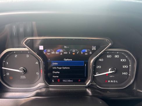 Used 2021 GMC Sierra 2500 AT4 w/ AT4 Premium Plus Package AWD/4WD image 12