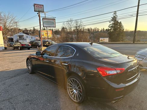 Used 2015 Maserati Ghibli S Q4 image 12