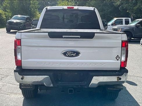 Used 2017 Ford F350 Lariat w/ Tow Technology Bundle AWD/4WD image 4