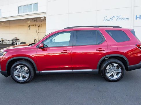 New 2026 Honda Pilot EX-L image 9