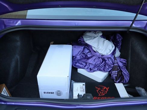 Used 2018 Dodge Challenger SRT Demon image 34